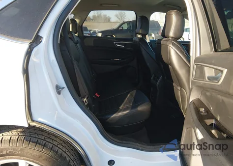 2020 Ford Edge Sel z USA, uszkodzony, nr VIN 2FMPK4J96LBB13995